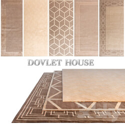 Carpets - Carpets DOVLET HOUSE 5 pieces _part 243_ 