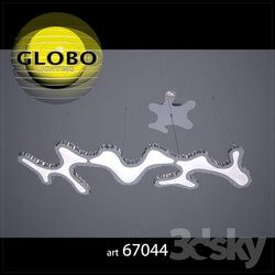Ceiling light - Hanging lamp GLOBO 67044 