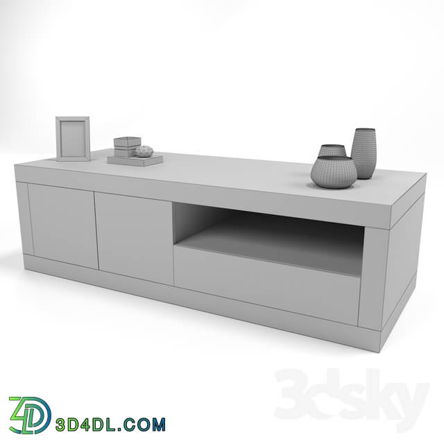 Table - TV Table