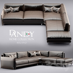 Sofa - Sofa Dandy Home mood 