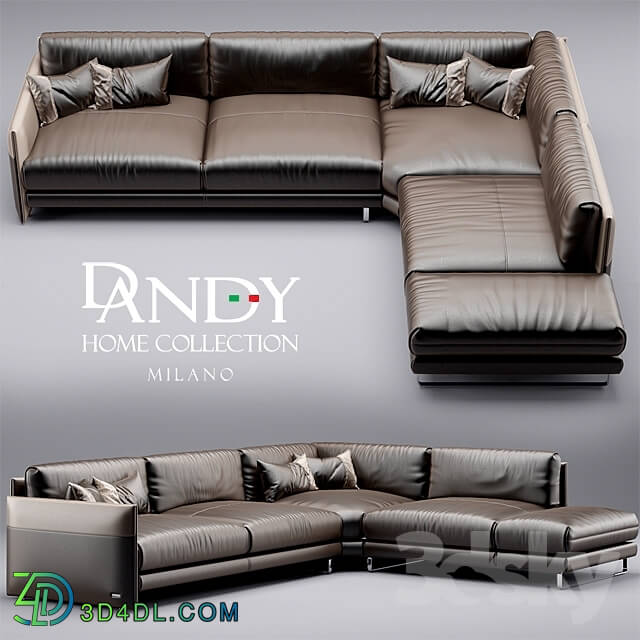 Sofa - Sofa Dandy Home mood