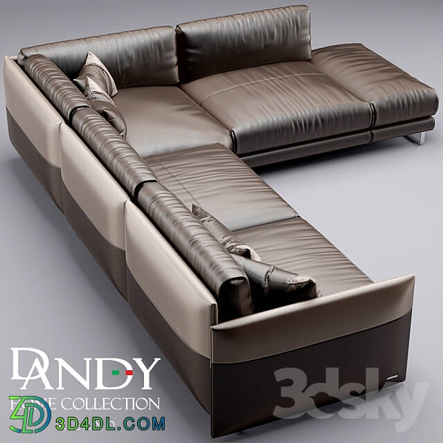 Sofa - Sofa Dandy Home mood