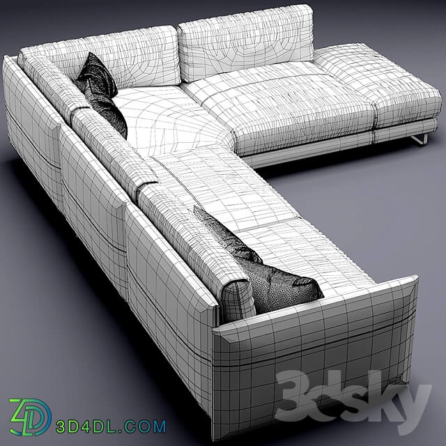 Sofa - Sofa Dandy Home mood