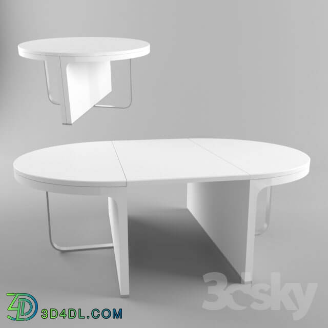 Table - Ligne roset _ Hyannis port