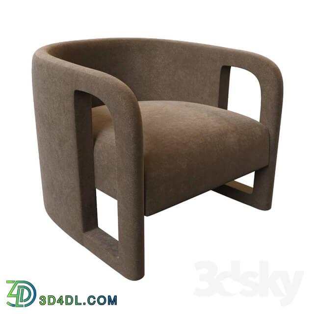 Arm chair - Lounge chair