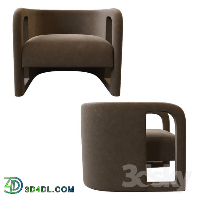 Arm chair - Lounge chair