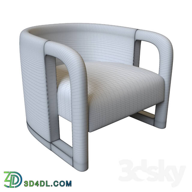 Arm chair - Lounge chair