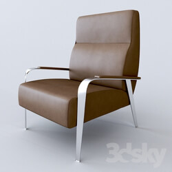 Arm chair - ESTRO _Dennon_ chair 