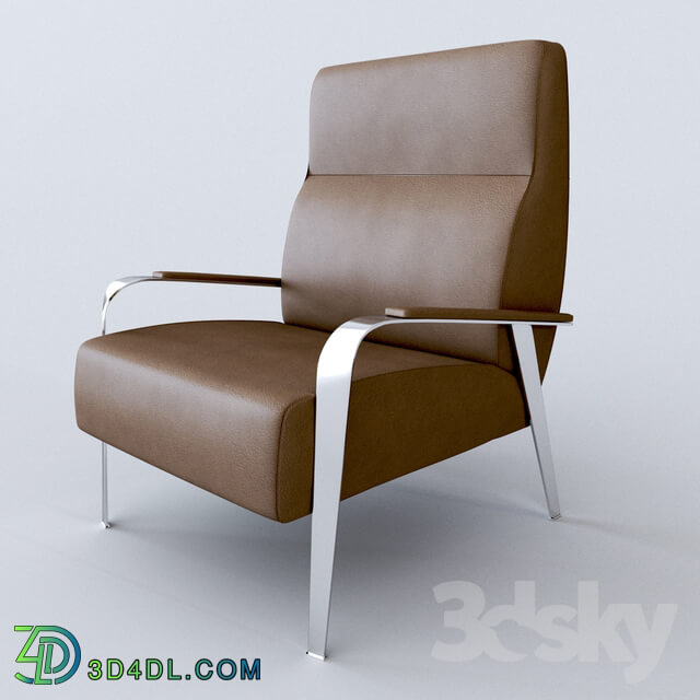 Arm chair - ESTRO _Dennon_ chair