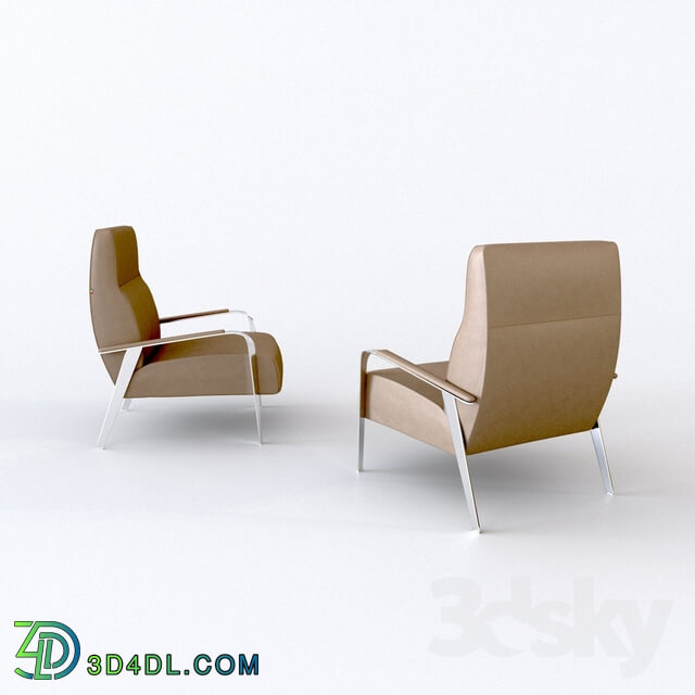 Arm chair - ESTRO _Dennon_ chair