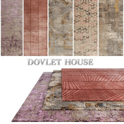 Carpets - Carpets DOVLET HOUSE 5 pieces _part 332_ 