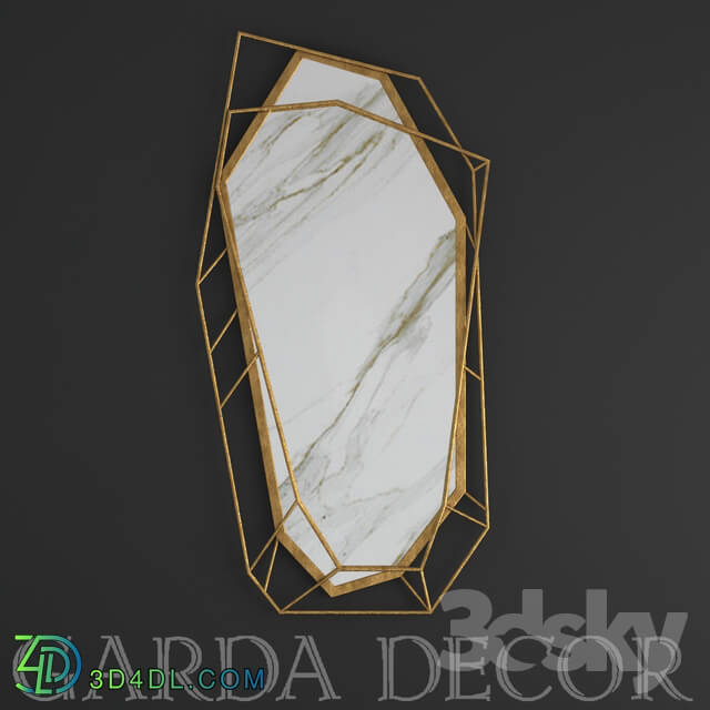 Mirror - Mirror Garda Decor