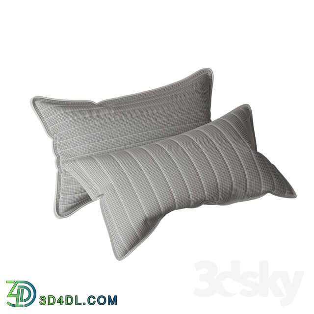 Pillows - leather pillows