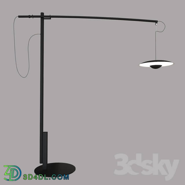 Floor lamp - Ginger xl42