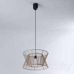 Ceiling light - VIOKEF Pendant Light ARGELA 