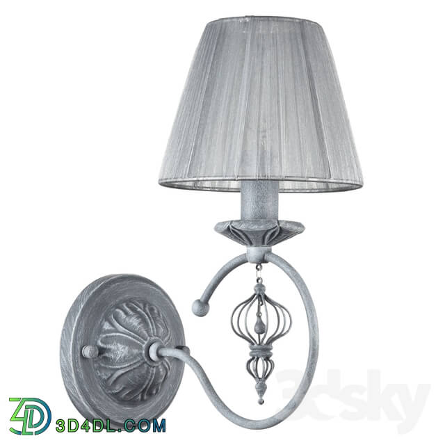 Wall light - Sconce Monsoon ARM154-01-S