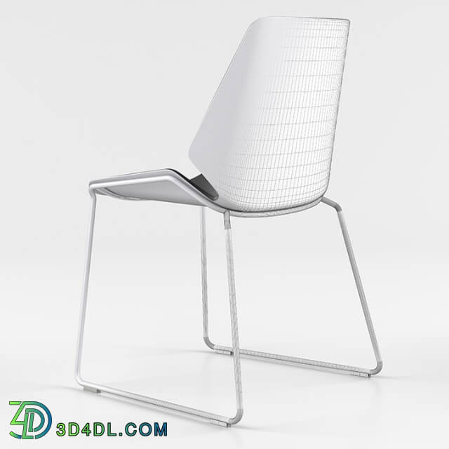 Chair - Poliform Fold