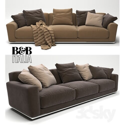 Sofa - Sofa B _amp_ B Italia 