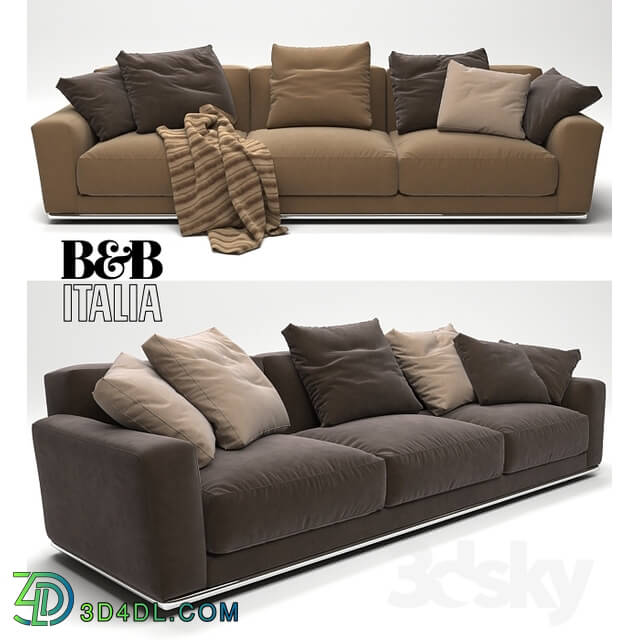 Sofa - Sofa B _amp_ B Italia