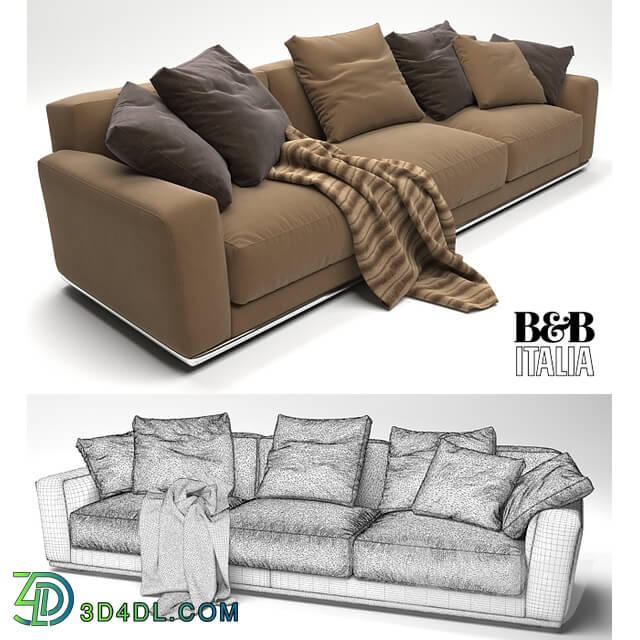 Sofa - Sofa B _amp_ B Italia