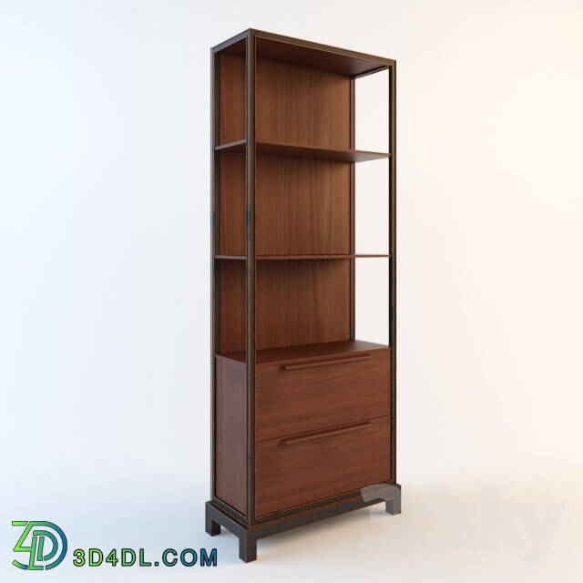 Wardrobe _ Display cabinets - Sherrill Occasional