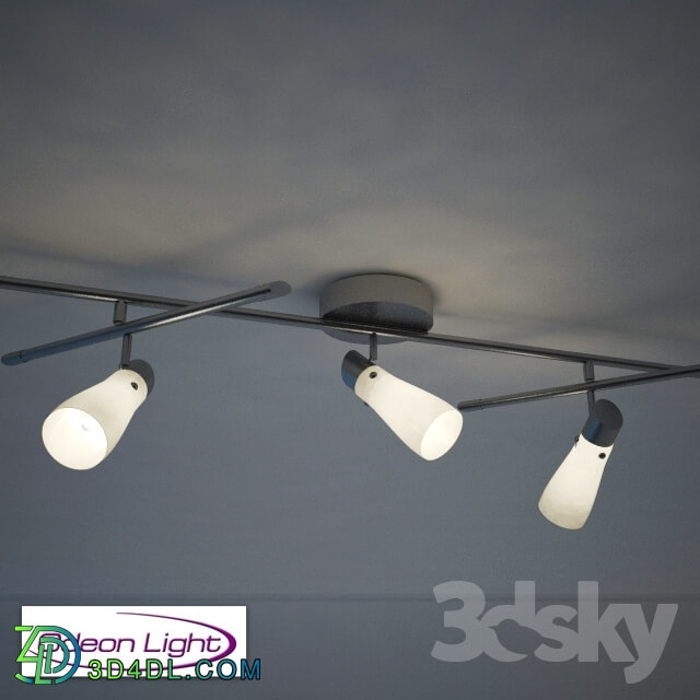 Ceiling light - Odeon Terza 2066 _ 3C