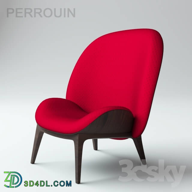 Arm chair - PERROUIN SIEGES _ HUG