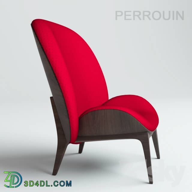 Arm chair - PERROUIN SIEGES _ HUG