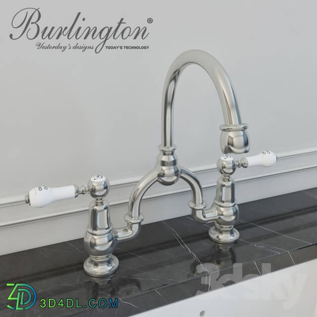 Faucet - Burlington mixer