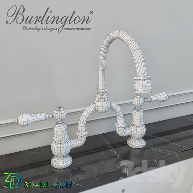 Faucet - Burlington mixer