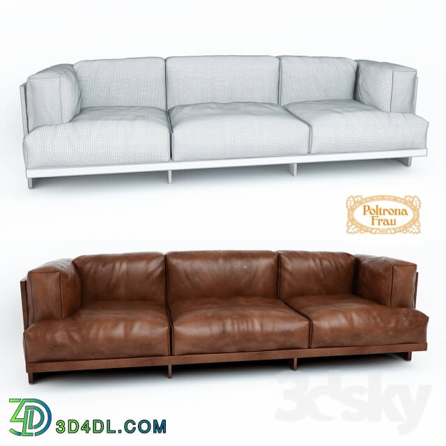 Sofa - Poltrona Frau Polo