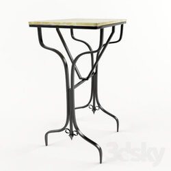 Table - coffee table 