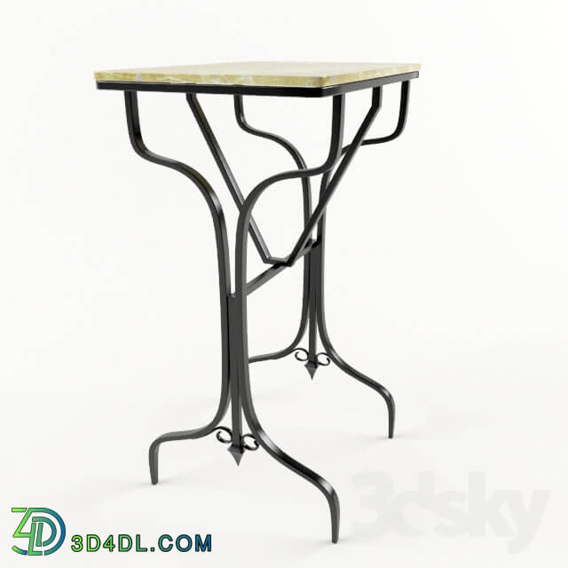 Table - coffee table