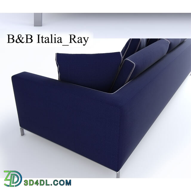 Sofa - B _amp_ B Italia sofa Ray