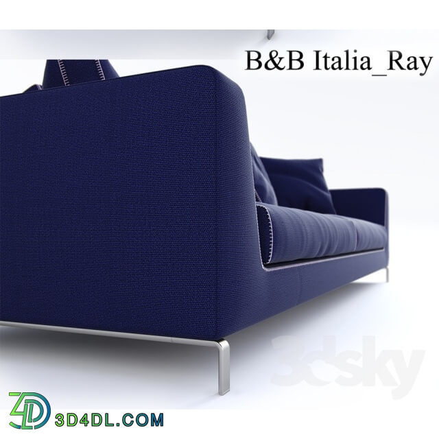 Sofa - B _amp_ B Italia sofa Ray