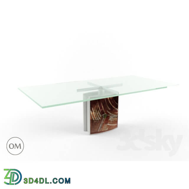 Table - Dill DL01_ IL Loft