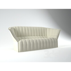 Sofa - Ligne Roset collection Diwan Moel 