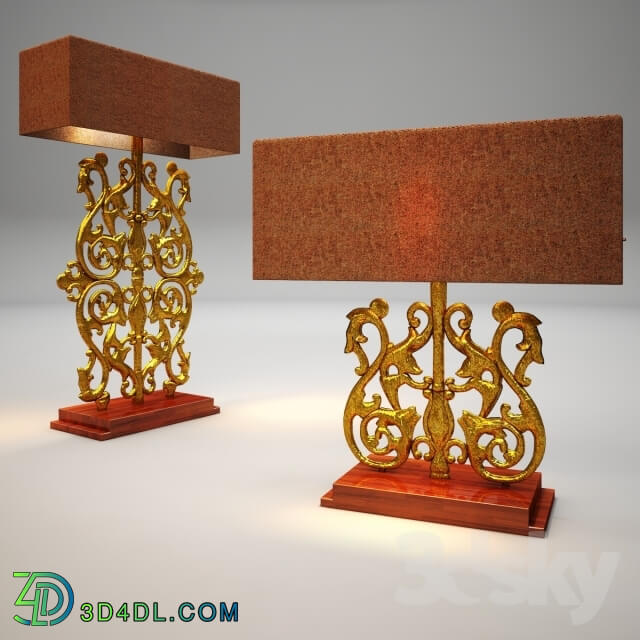 Table lamp - Table lamp