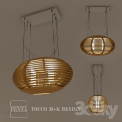 Ceiling light - Penta Tocco 