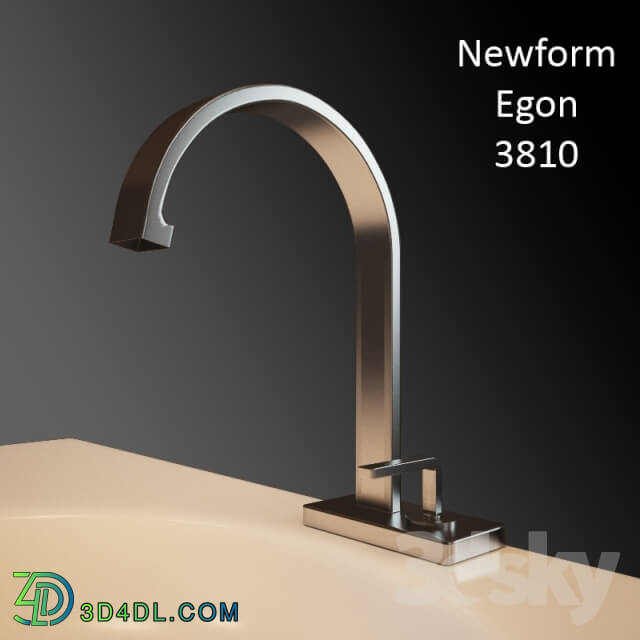 Faucet - Newform Egon