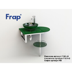 Wash basin - Sink Frap 