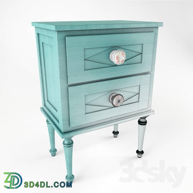 Sideboard _ Chest of drawer - Tumba