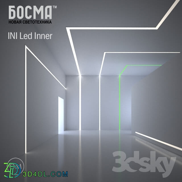 Spot light - BOSMA Ini Led Inner