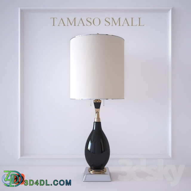 Table lamp - TAMASO SMALL TABLE LAMP