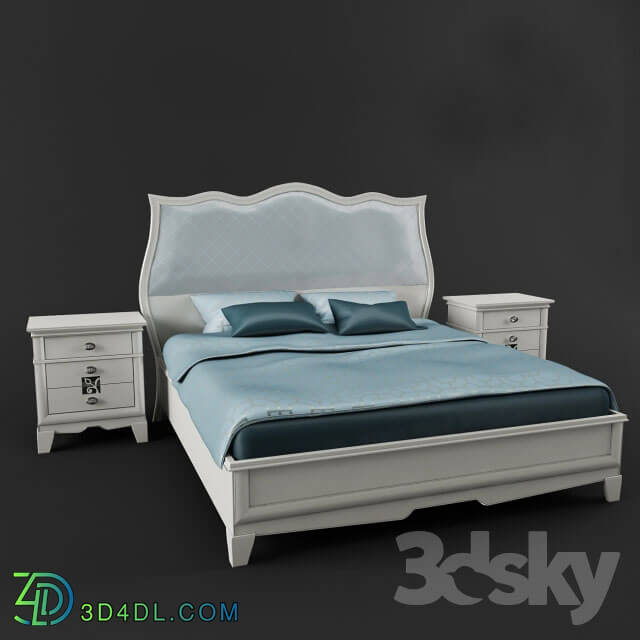 Bed - Bed - Mirandola Export