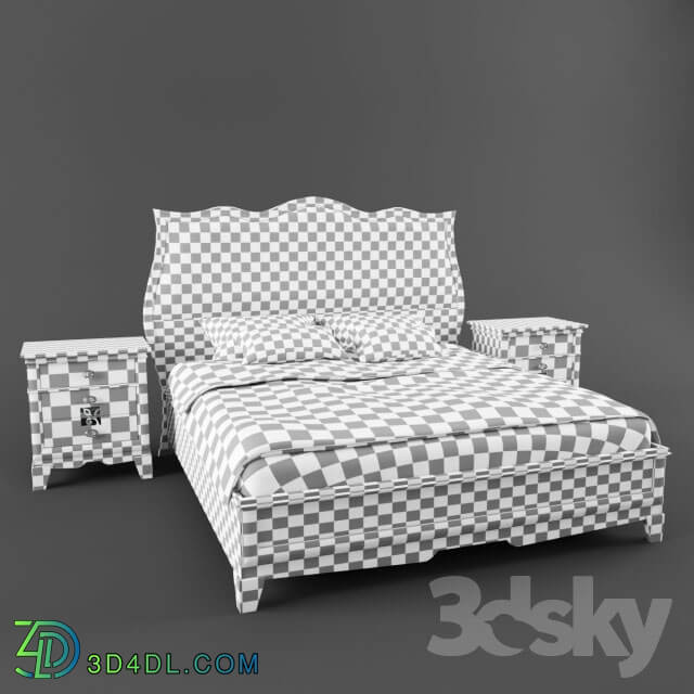 Bed - Bed - Mirandola Export