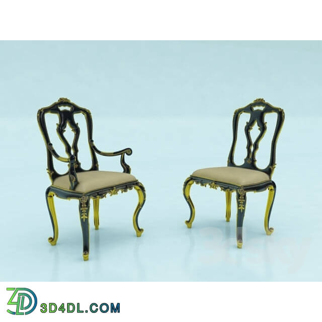 Chair - chelini_chairs