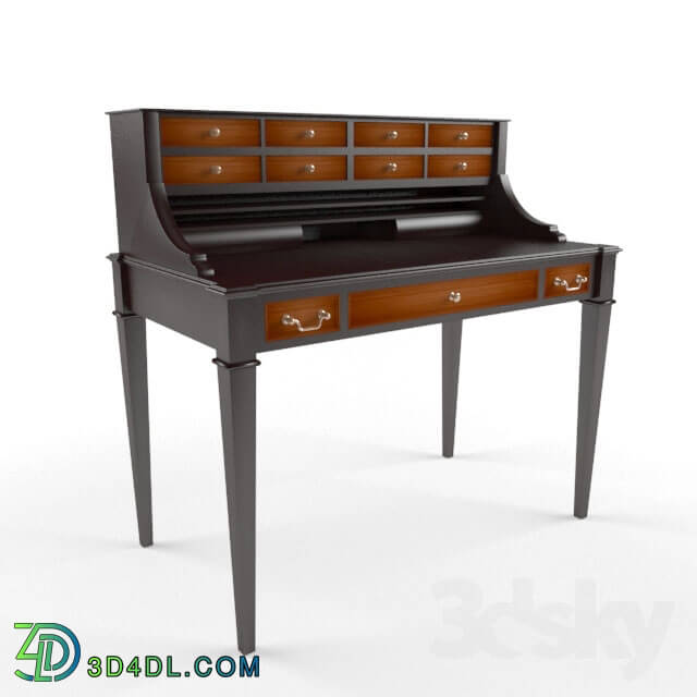 Other - Luciano Zonta Desk Fusion _w. d. 65 h 122.122_