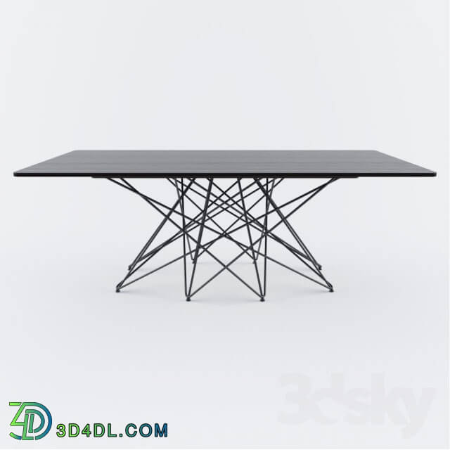 Table - Octa