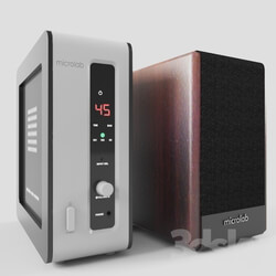 Audio tech - Microlab FC-530 